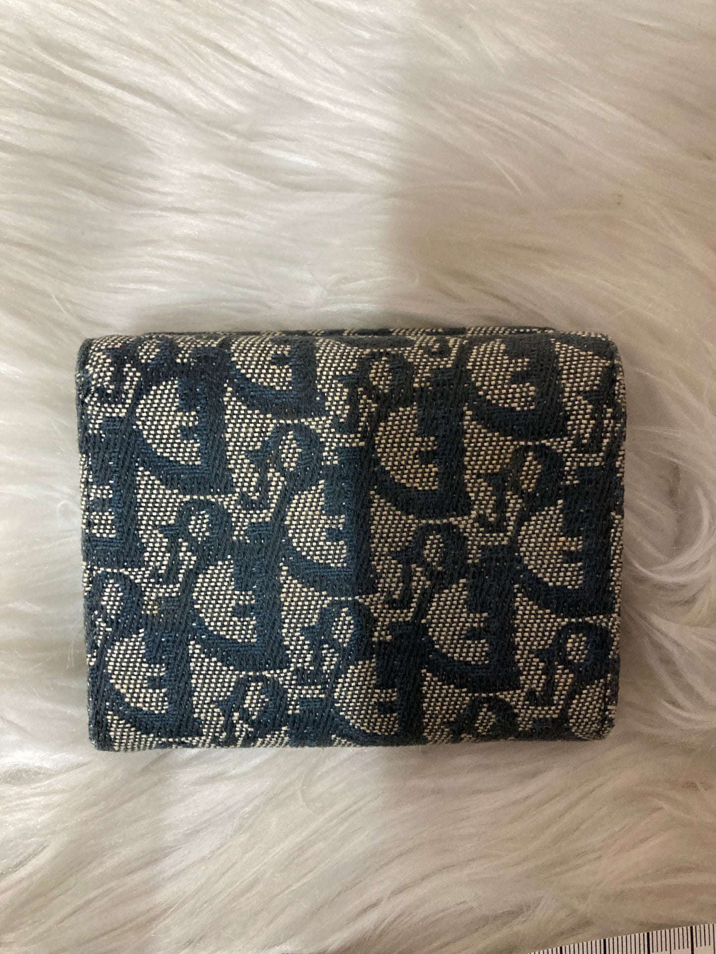 Dior ブルー系 Wallets A-15230
