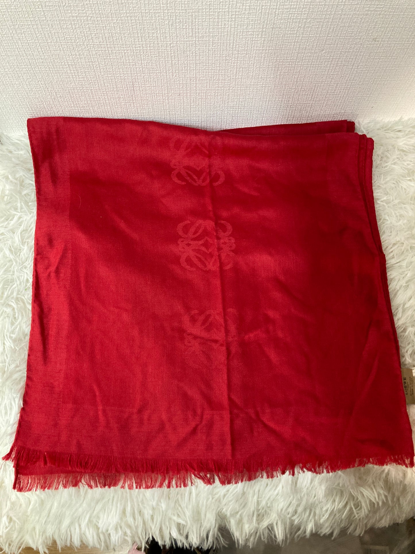 Loewe レッド系 Apparel A-15233