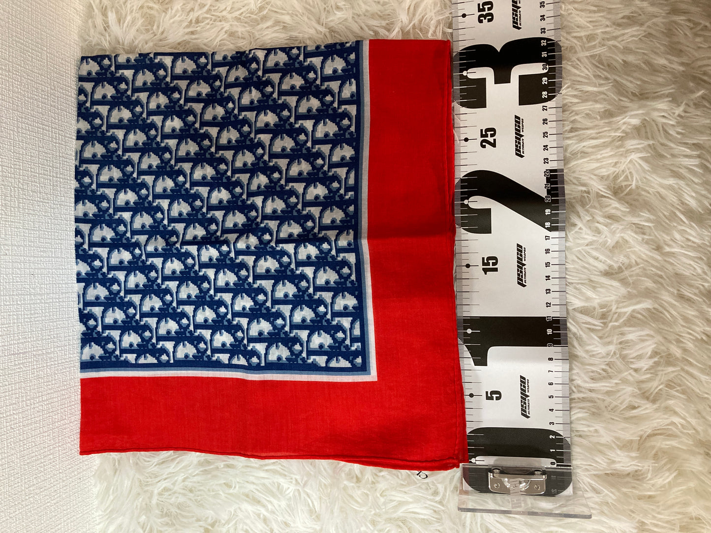 Dior グレー系 Scarves A-15241