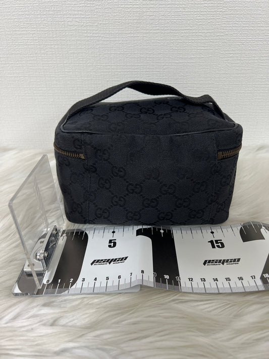 Gucci Black Handle Bags A-15269
