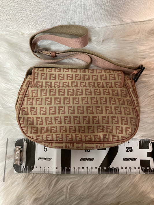 Fendi ピンク系 Shoulder Bags A-15273