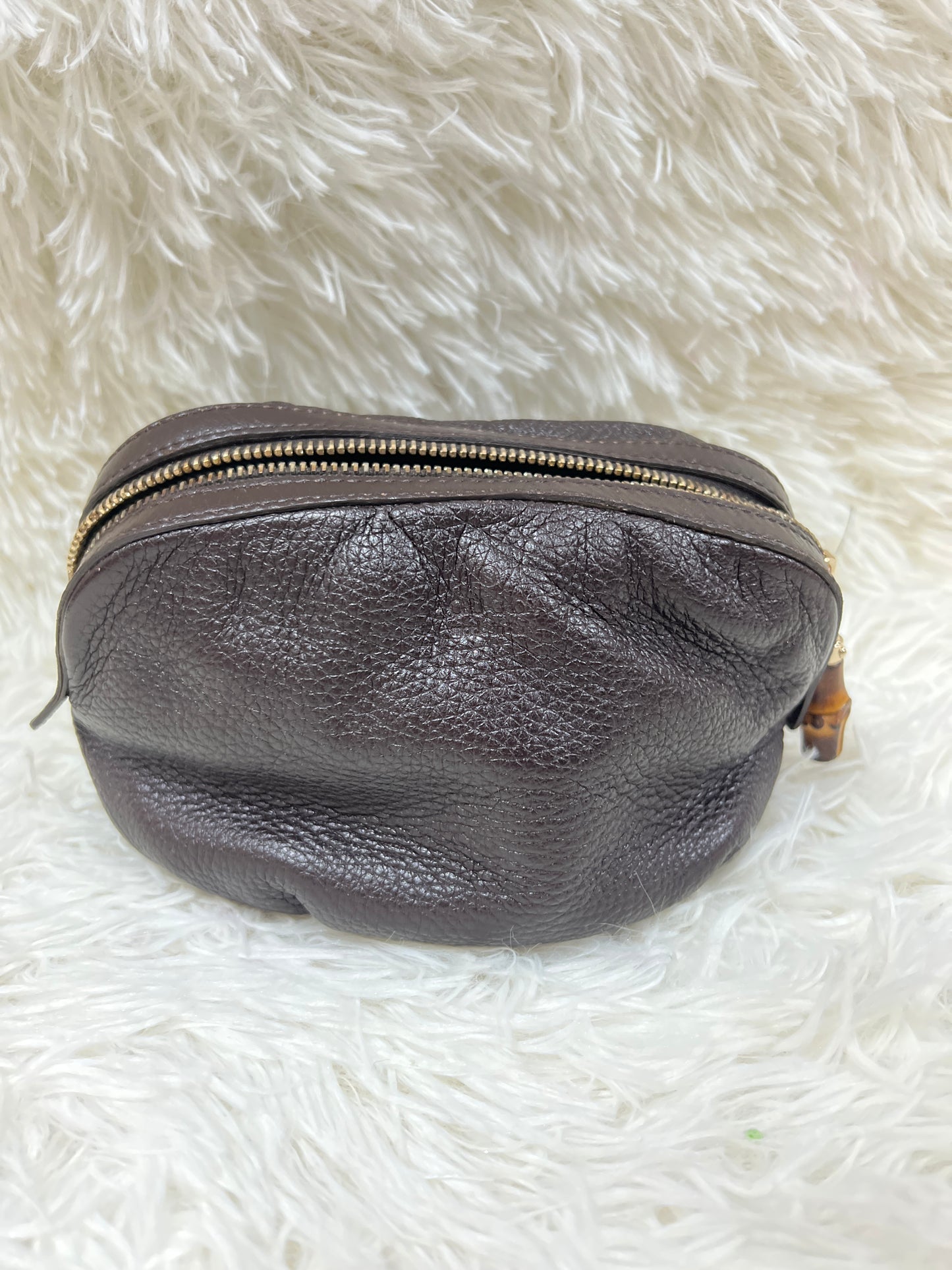 Gucci Brown Pouches A-15276