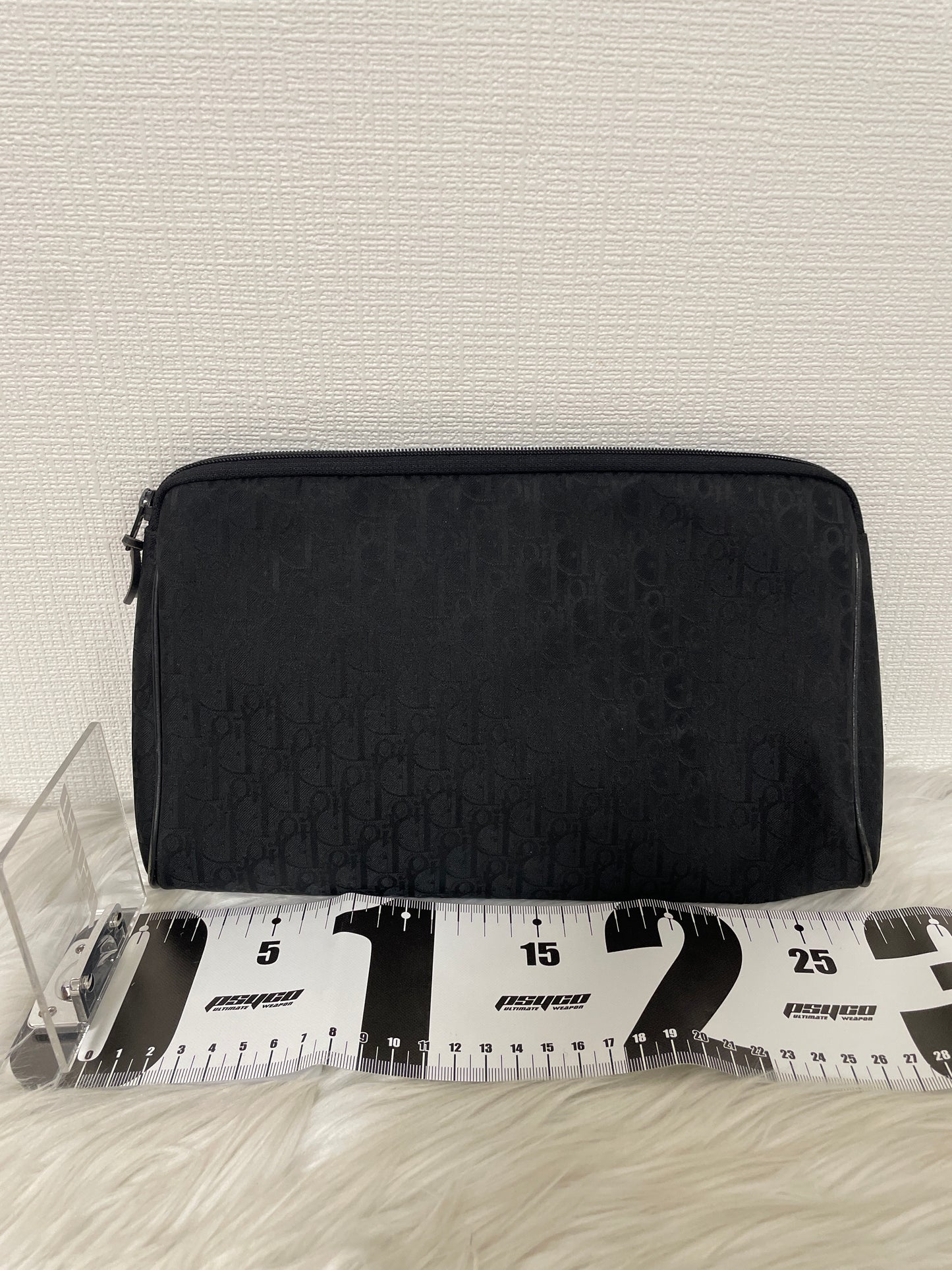 Dior Black Pouches A-15280