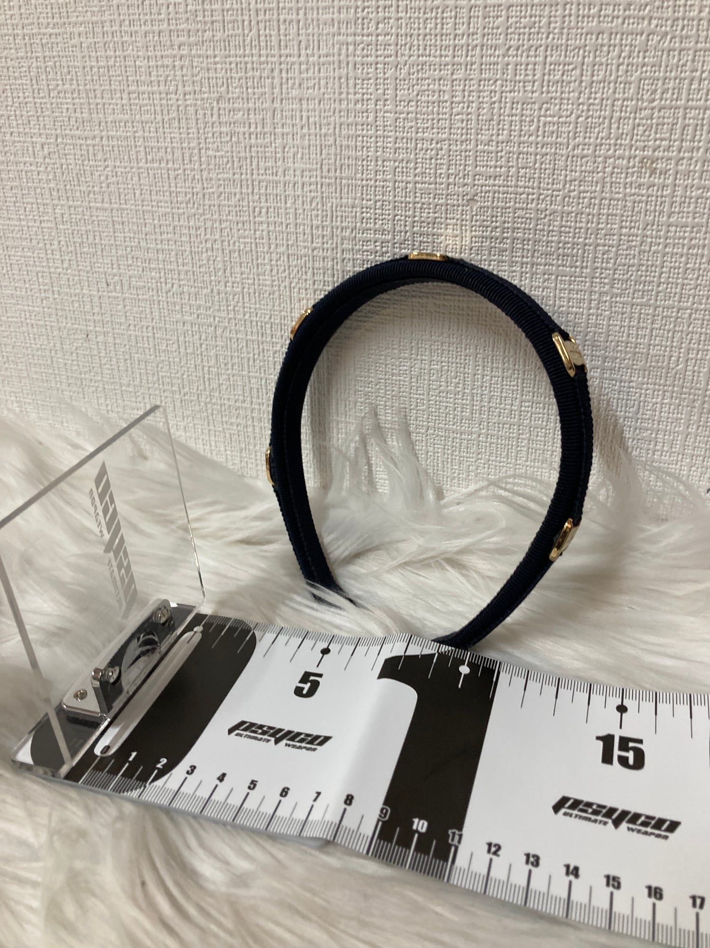 Ferragamo ブルー系 Small goods A-15286