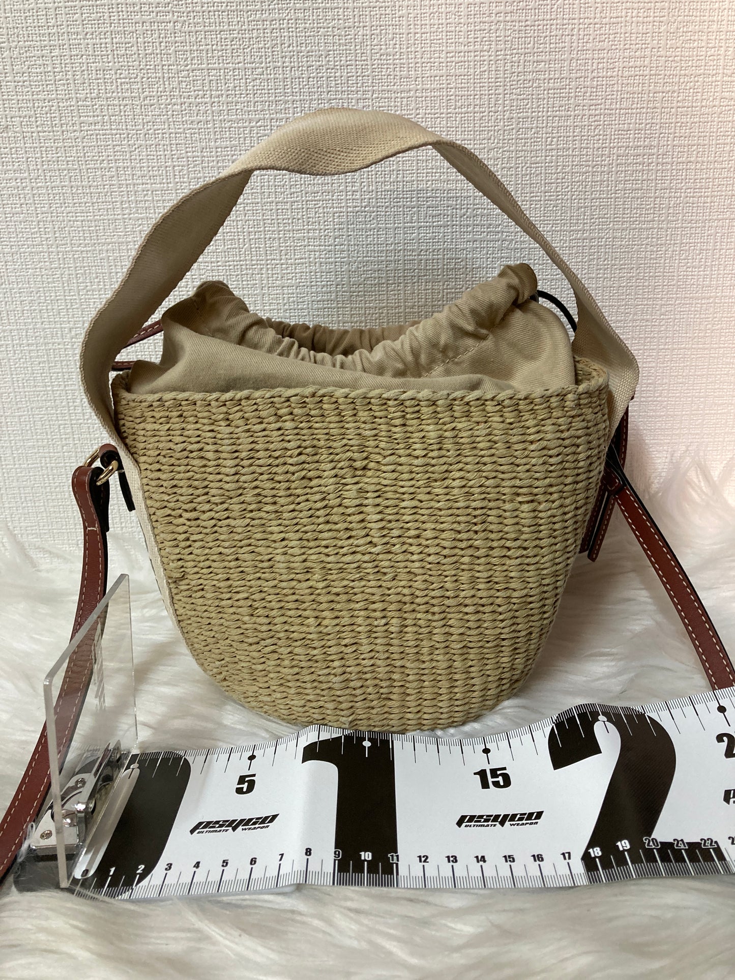 Chloe ベージュ系 Handle Bags A-15323