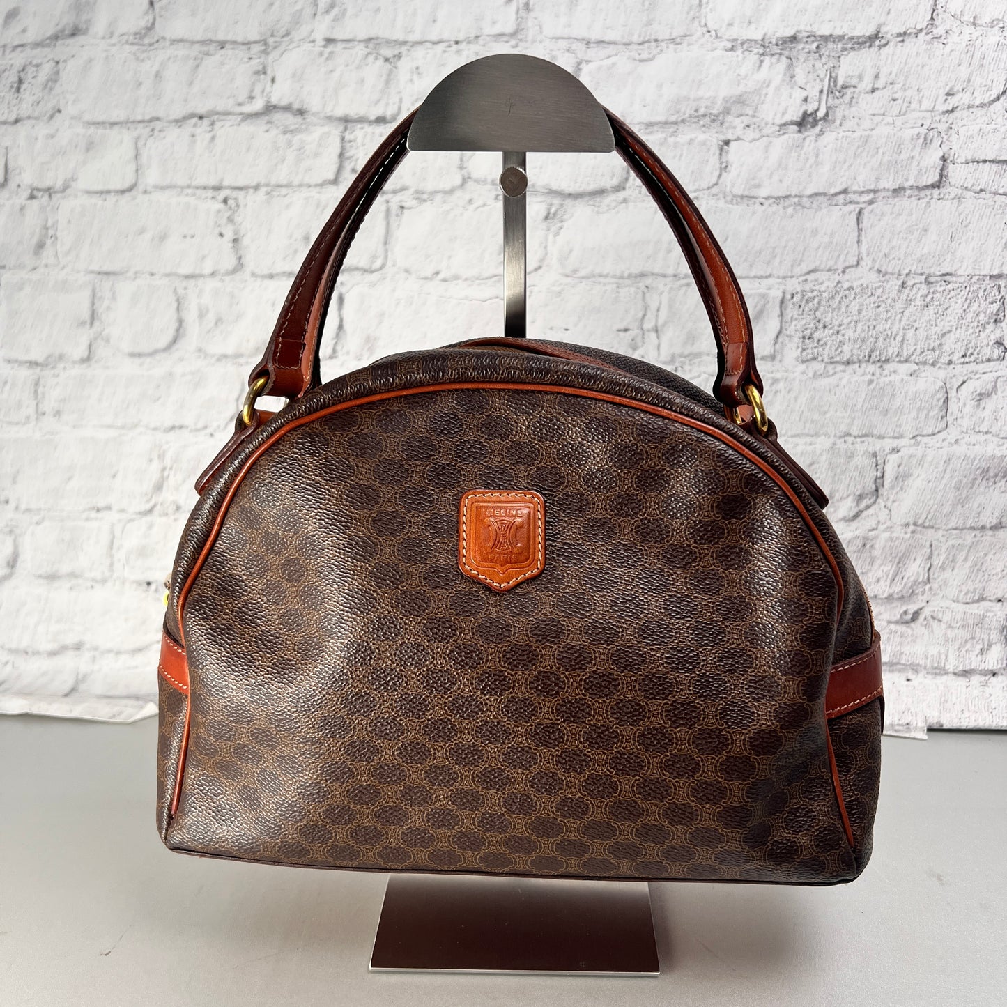 Celine Brown Handle Bags A-15325