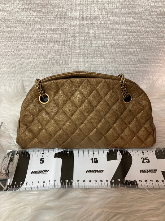 Chanel ゴールド系 Shoulder Bags A-15327
