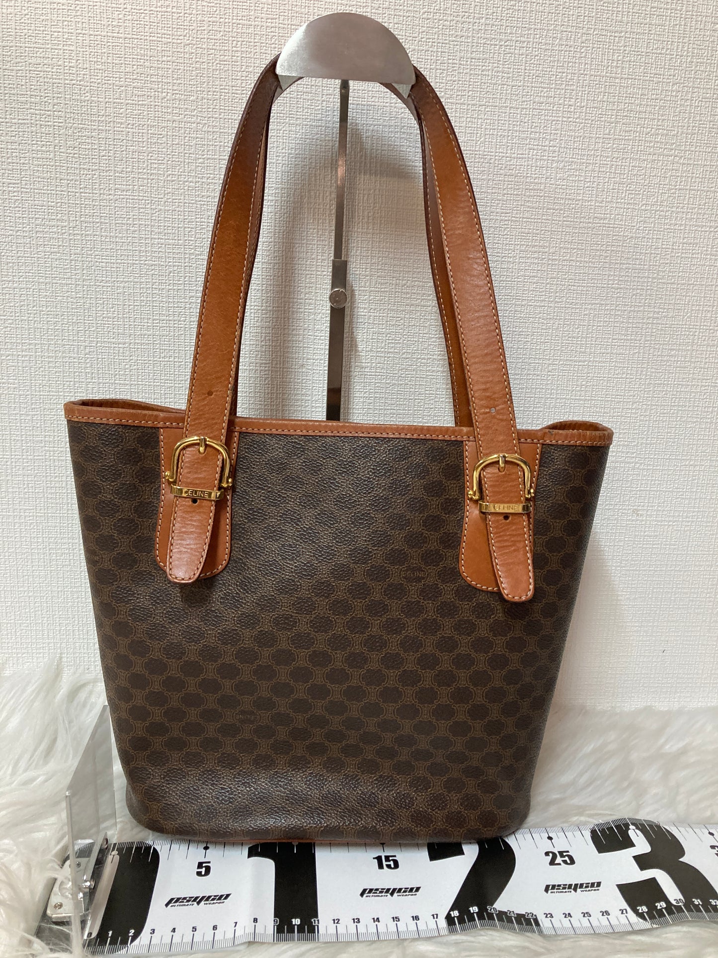 Celine Brown Handle Bags A-15351