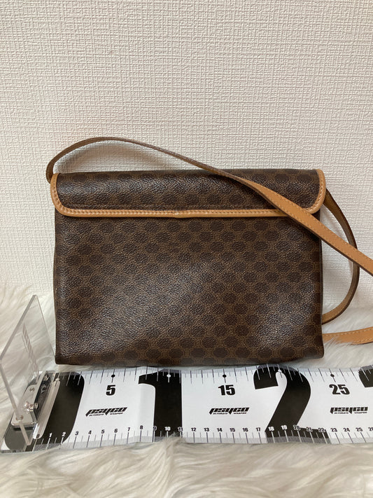 Celine Brown Shoulder Bags A-15353