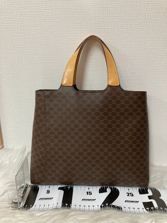 Celine Brown Tote Bags A-15355