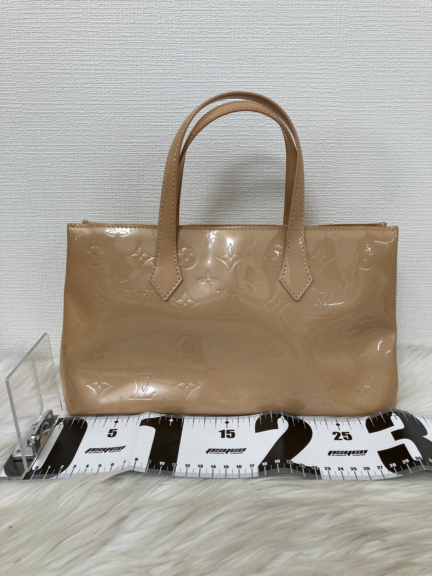 Louis Vuitton Beige Tote Bags A-15367