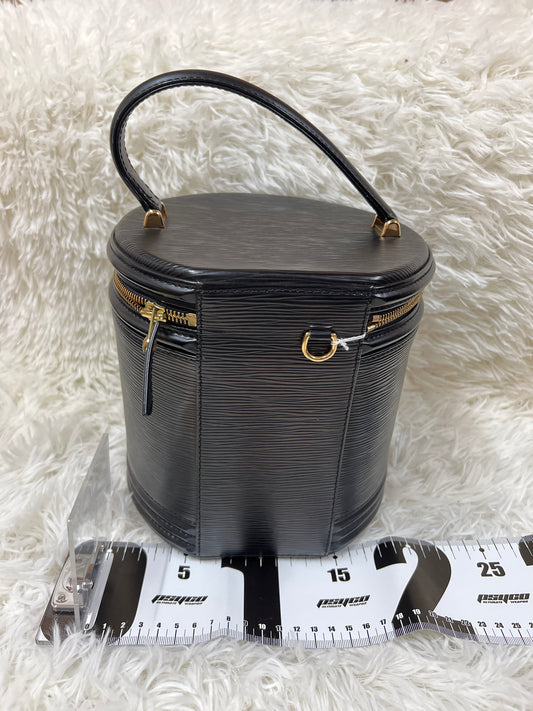 Louis Vuitton Black Handle Bags A-15382