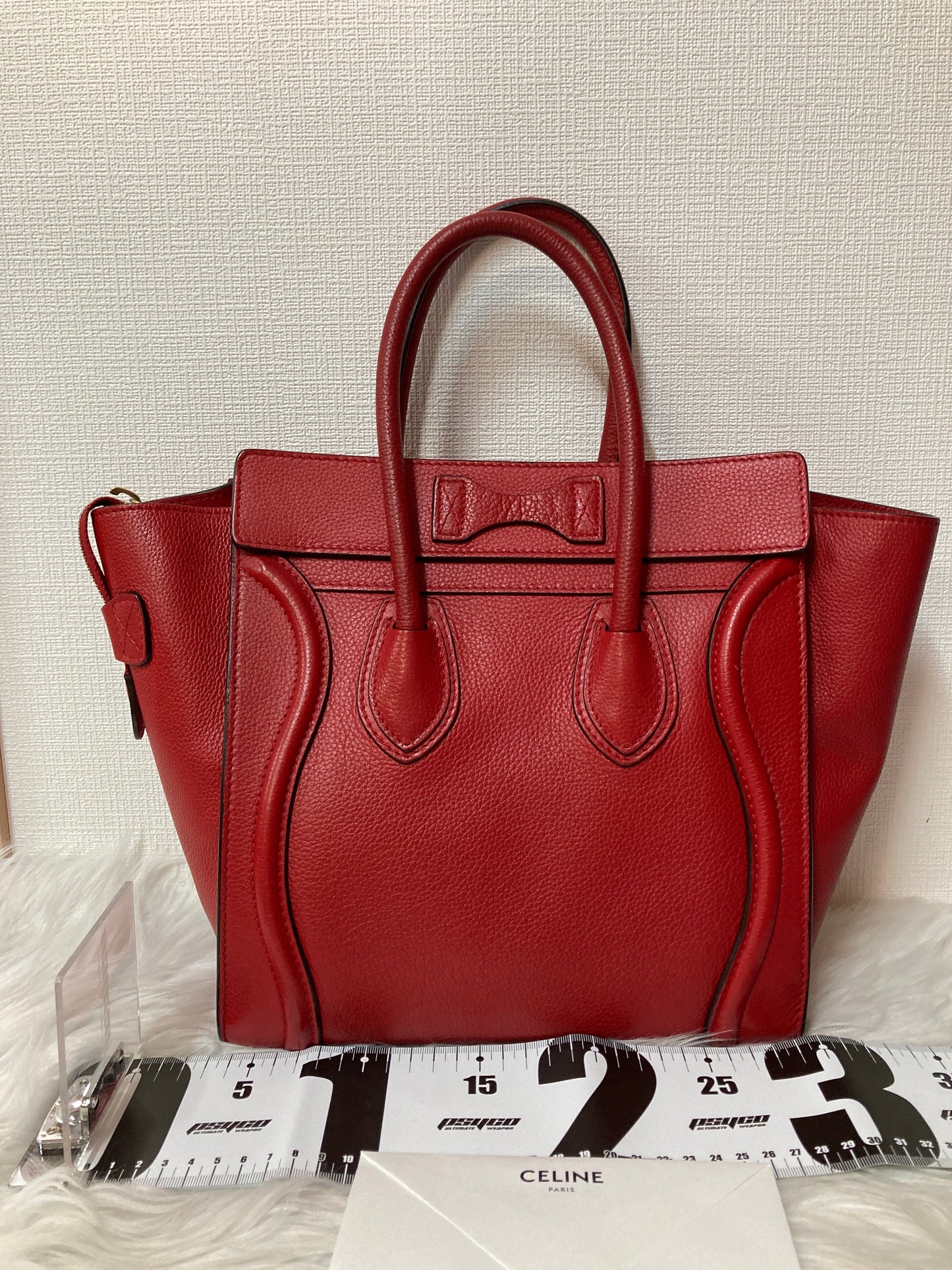 Celine Red Handle Bags A-15385