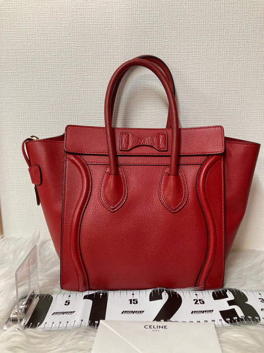 Celine Red Handle Bags A-15385