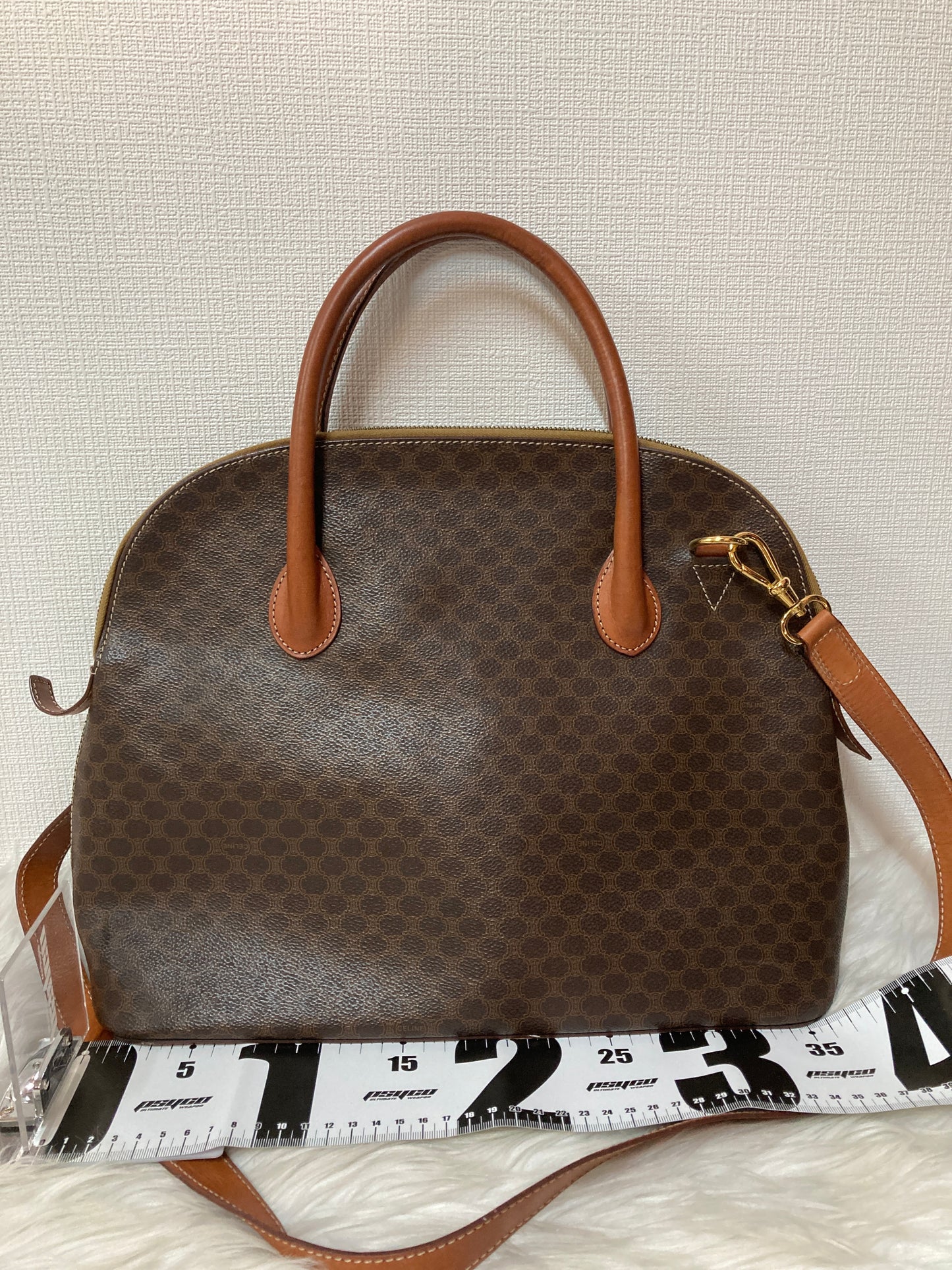 Celine Brown Handle Bags A-15421