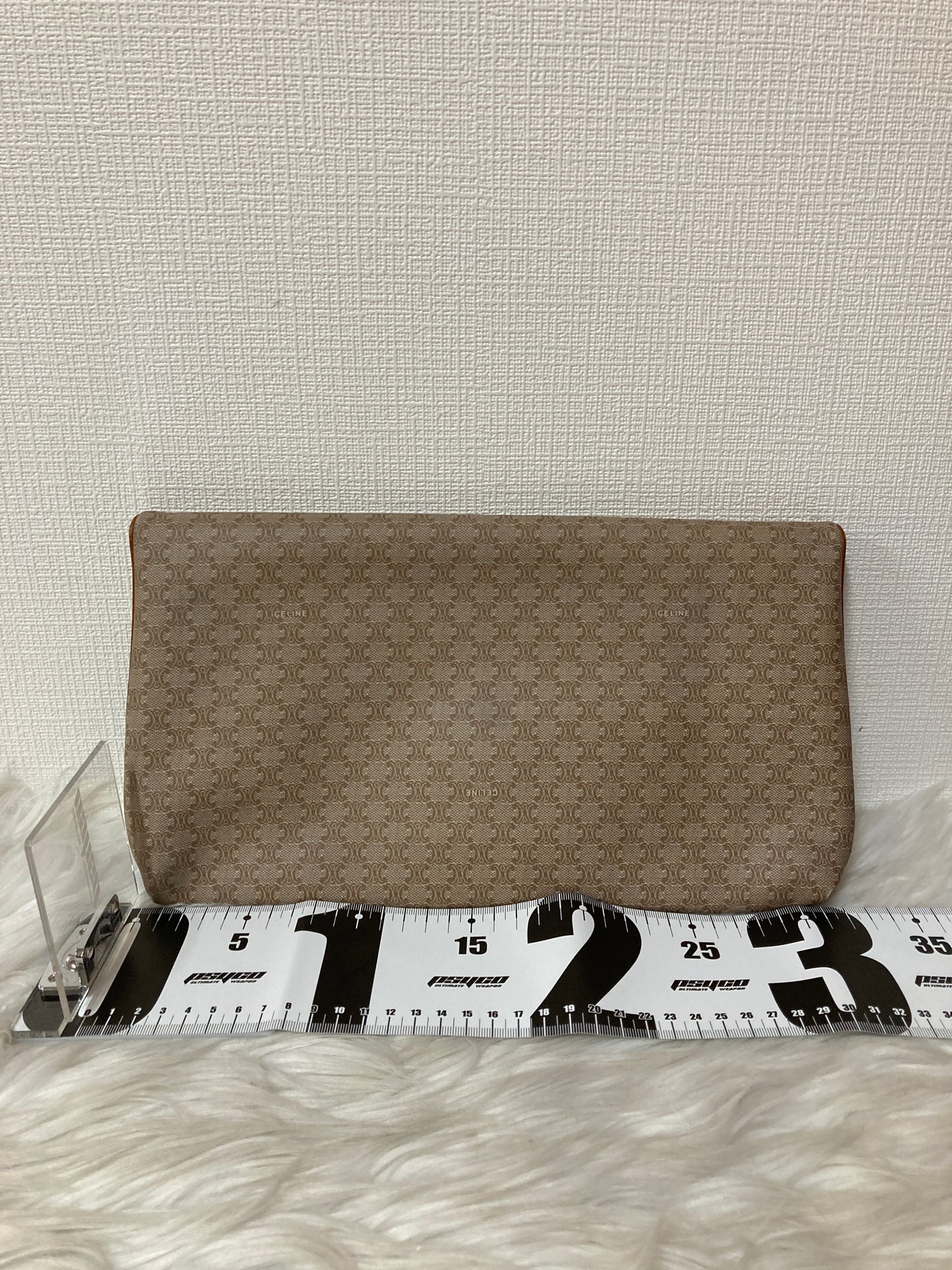 Celine Beige Pouches A-15433