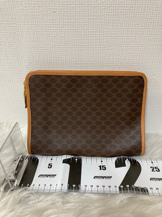 Celine Brown Pouches A-15434