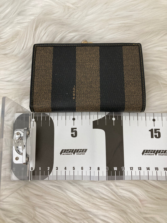 Fendi Multicolor Wallets A-15446