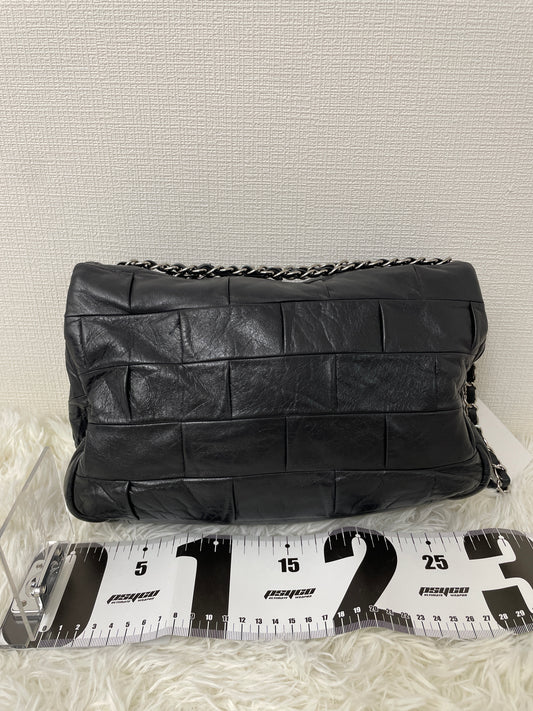 Chanel Black Handle Bags A-15460