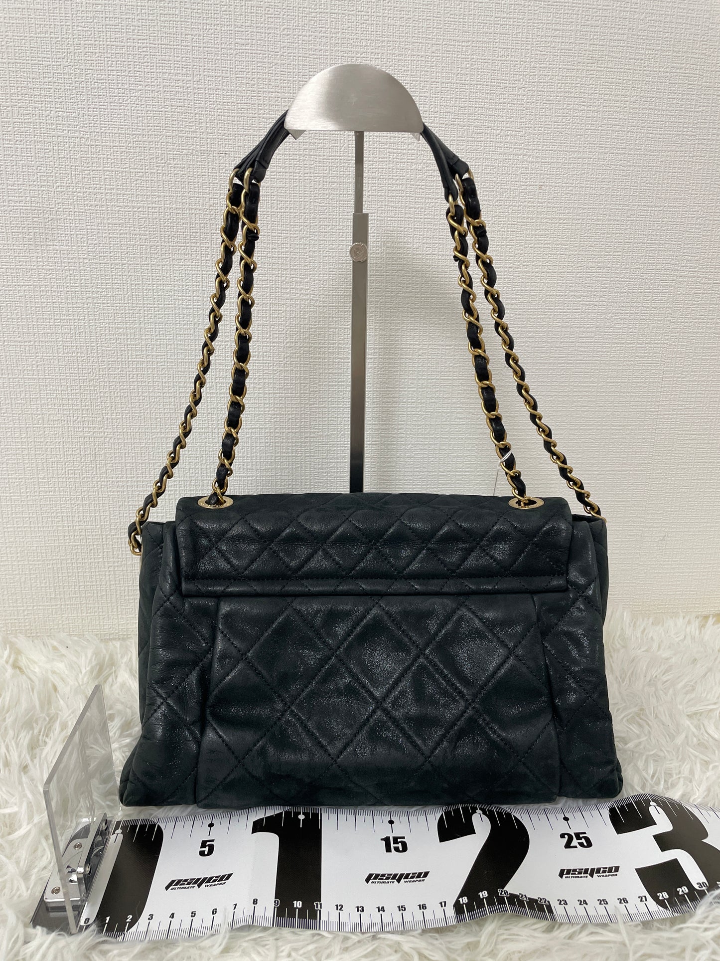 Chanel Black Handle Bags A-15472