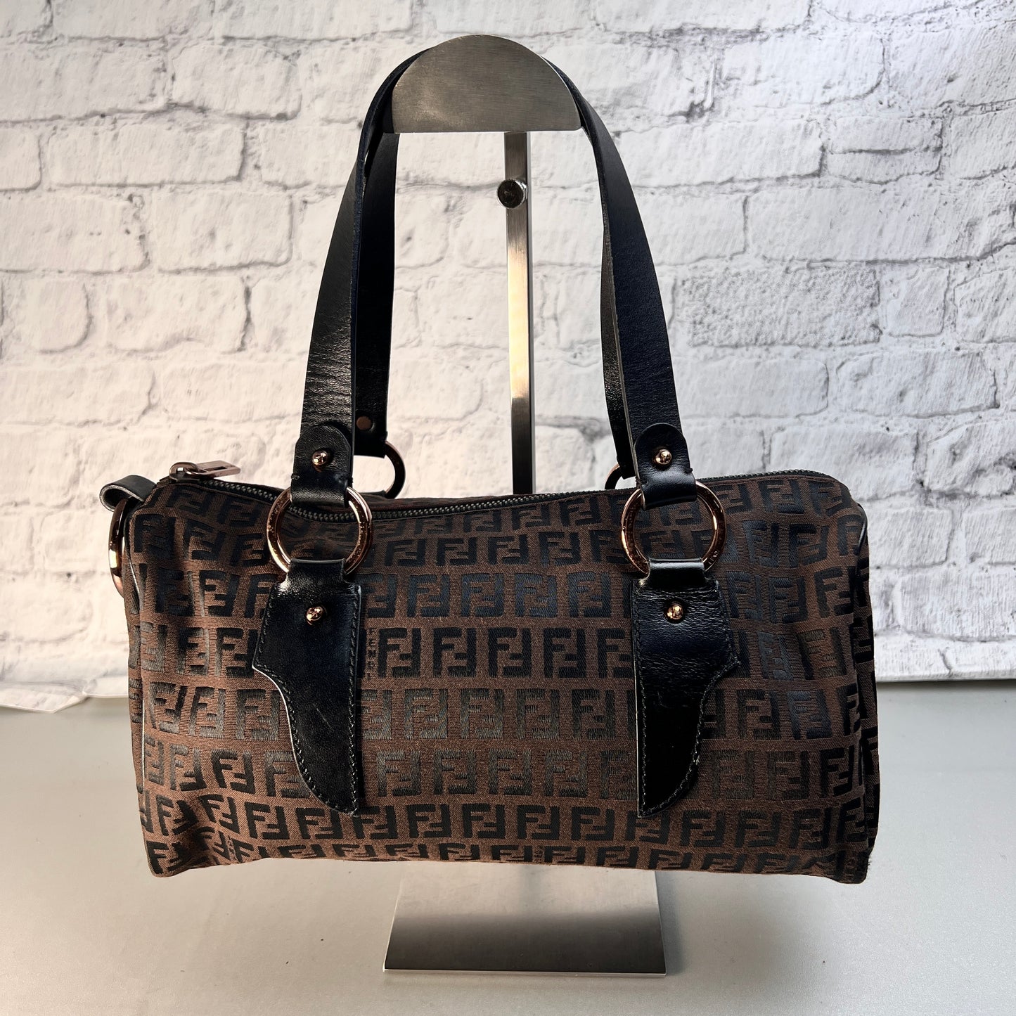 Fendi Multicolor Tote Bags A-15479