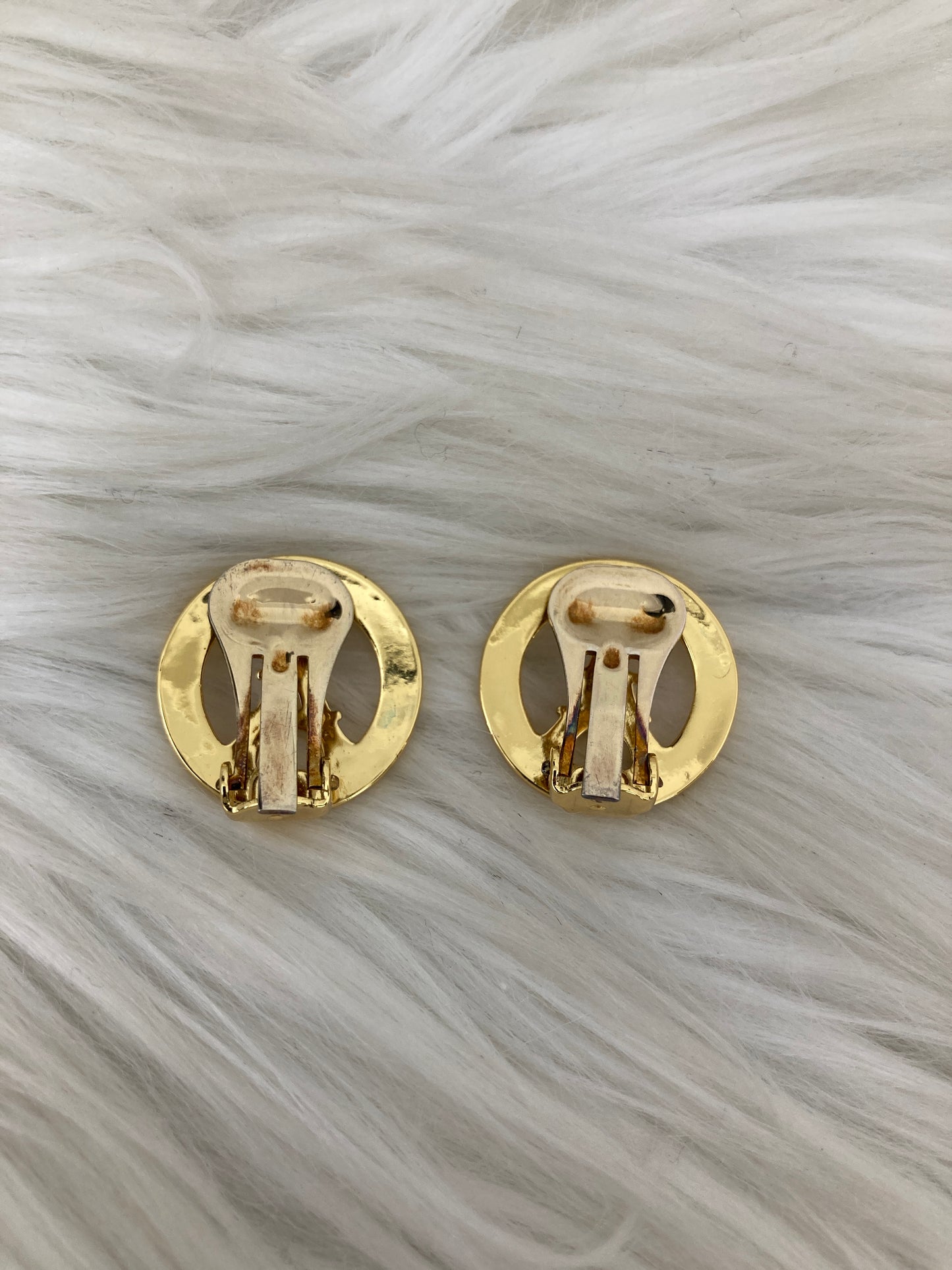 Celine Gold Earrings A-15510