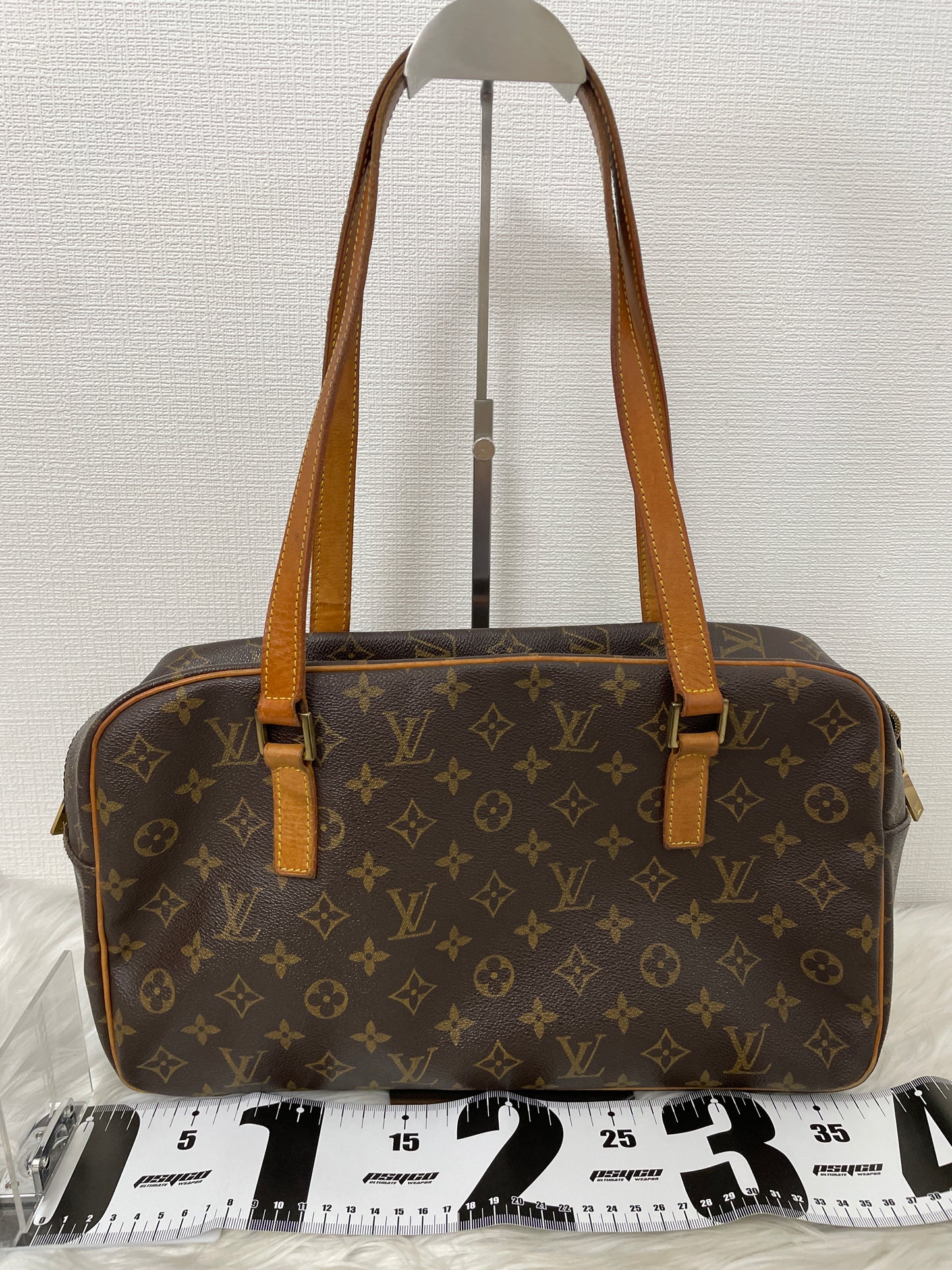 Louis Vuitton Brown Handle Bags A-15527