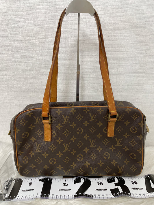 Louis Vuitton Brown Handle Bags A-15527