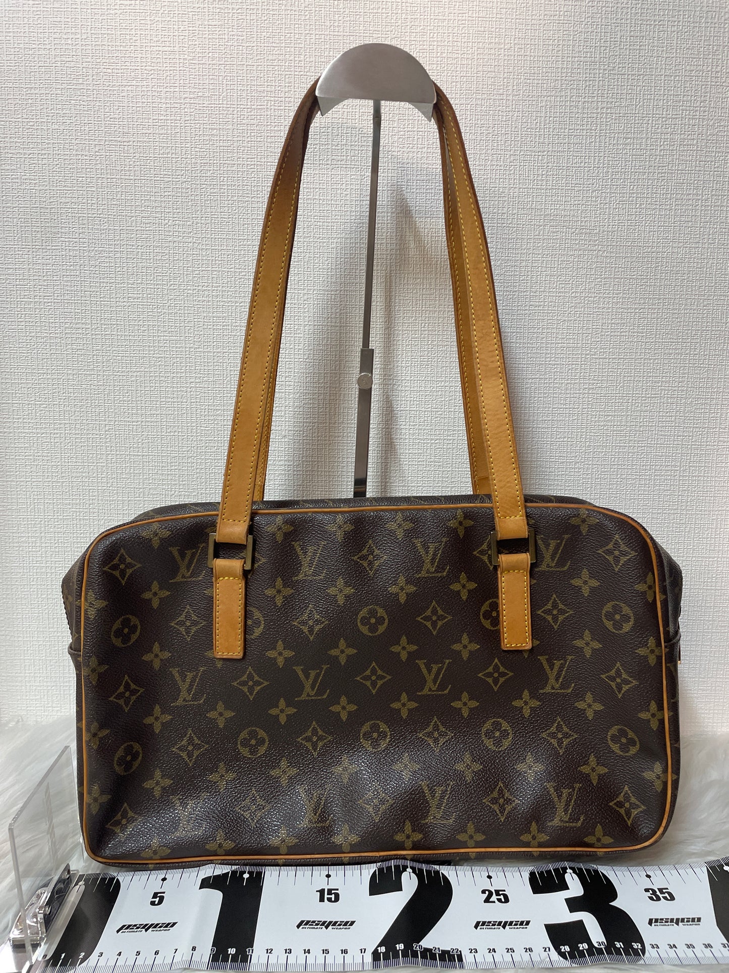 Louis Vuitton Brown Handle Bags A-15537