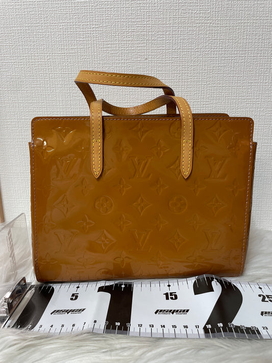 Louis Vuitton Brown Handle Bags A-15538