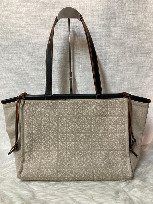 Loewe Beige Tote Bags A-15539