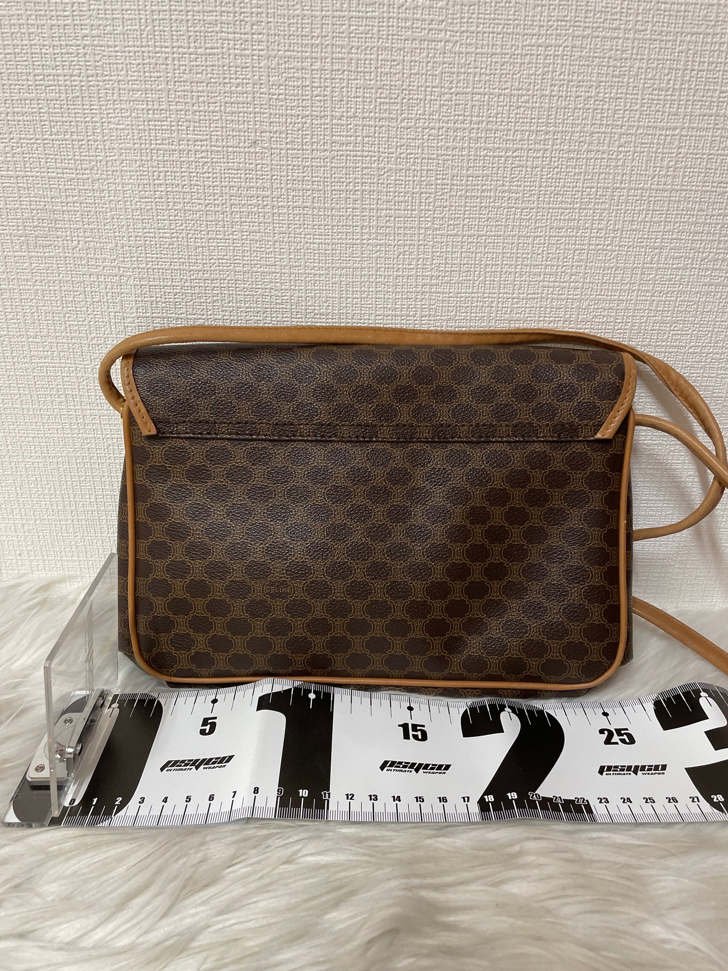 Celine Brown Shoulder Bags A-15546