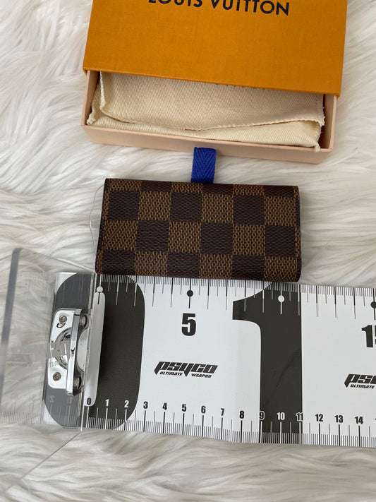 Louis Vuitton Brown Small goods A-15565