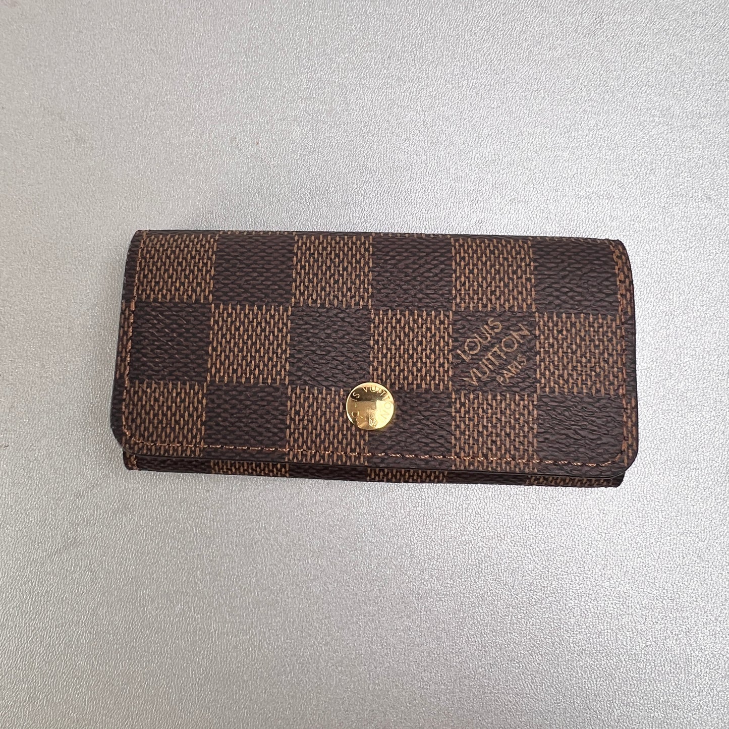 Louis Vuitton Brown Small goods A-15565
