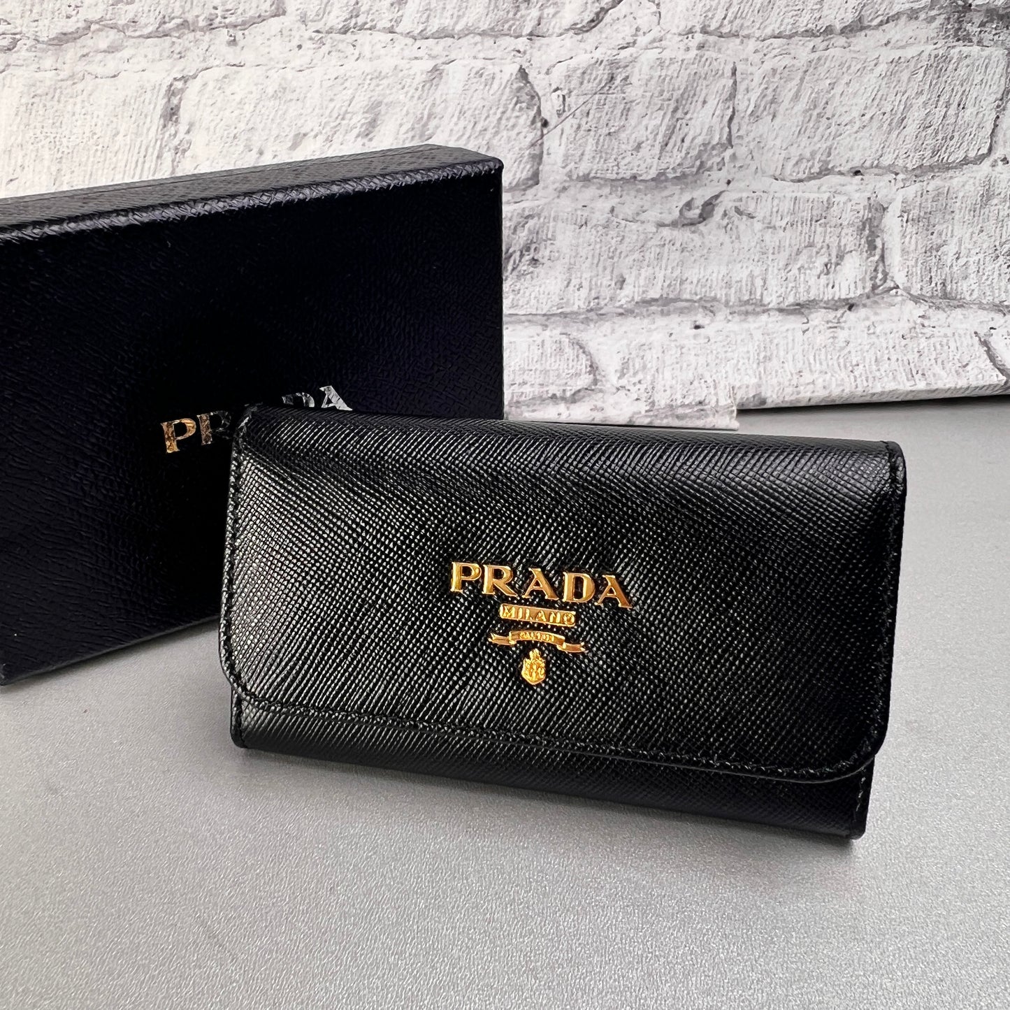 Prada Black Small goods A-15579
