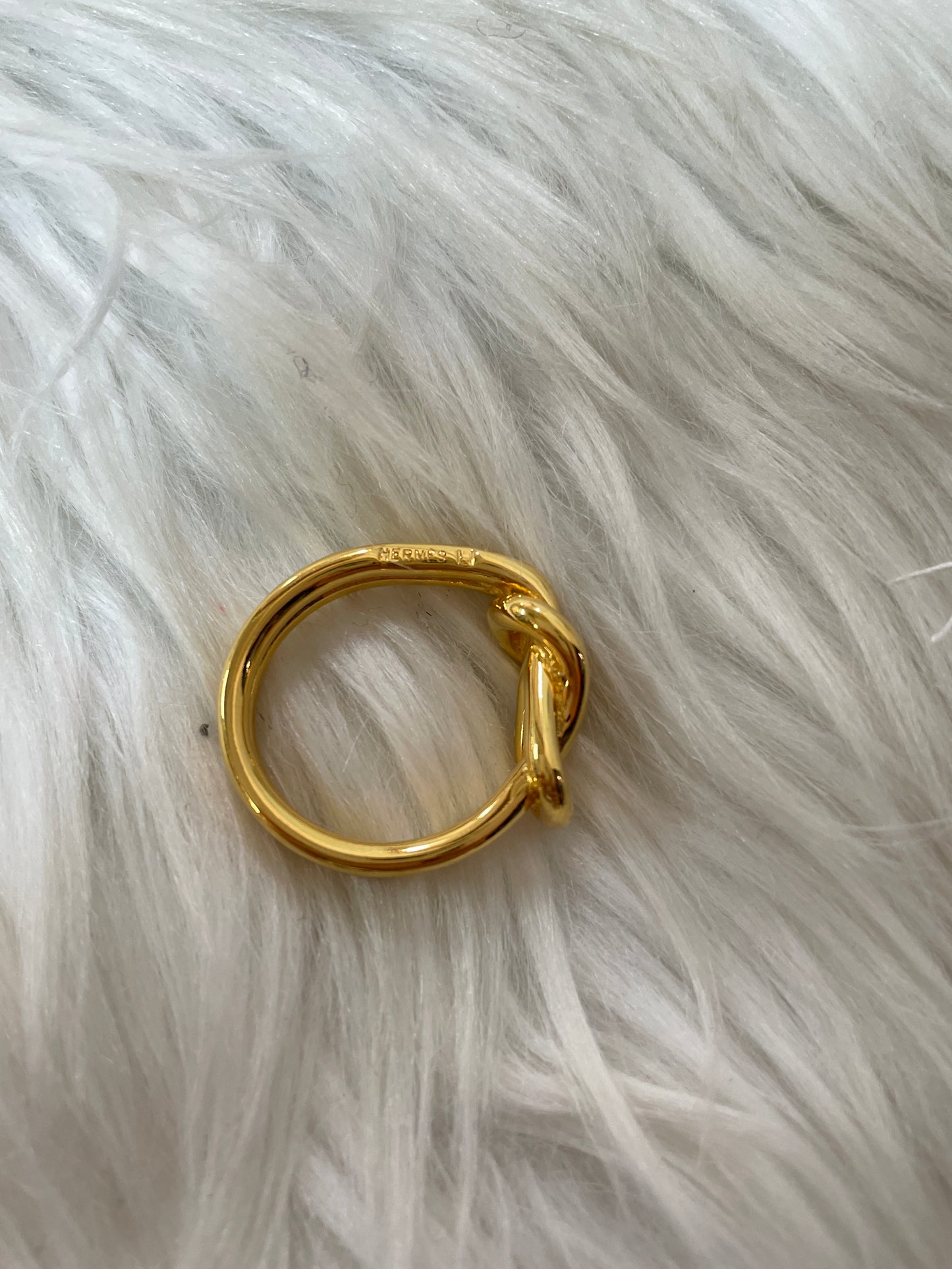 Hermes Gold Small goods A-15585