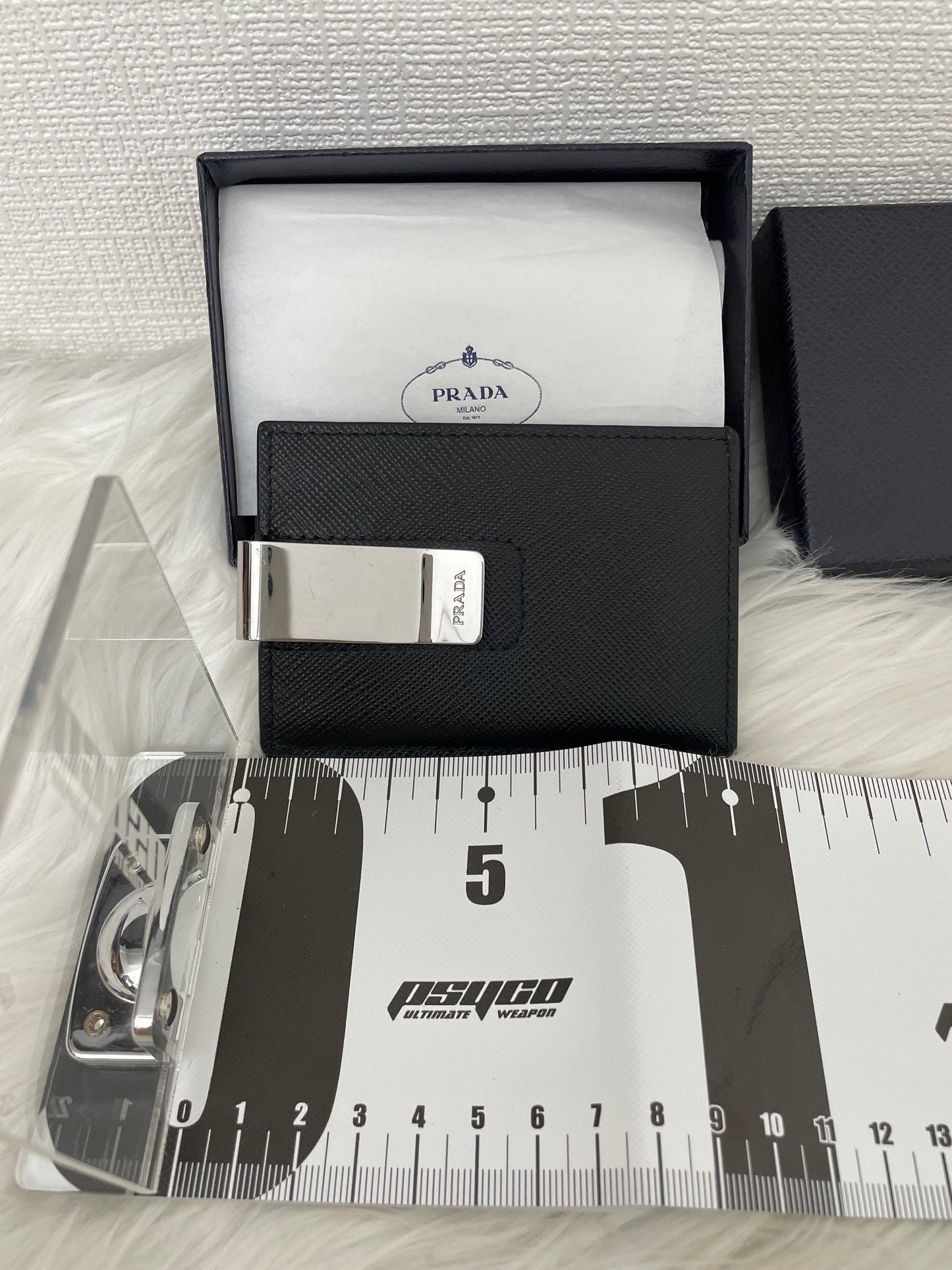 Prada Black Small goods A-15586