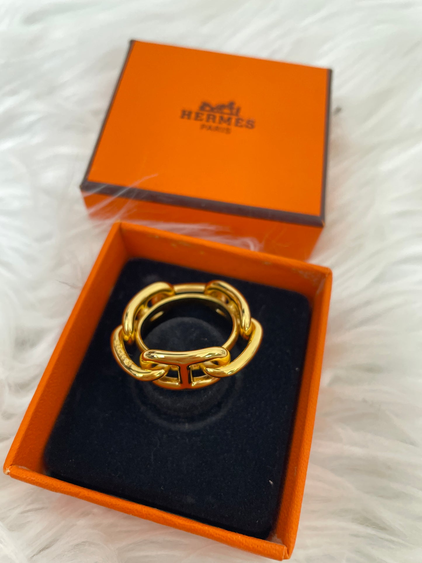 Hermes Gold Small goods A-15589