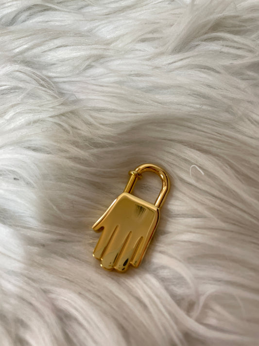 Hermes Gold Small goods A-15590