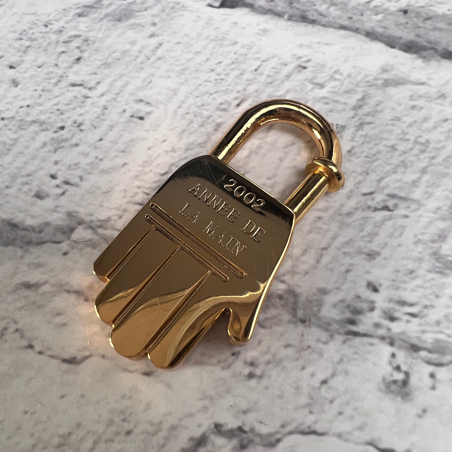 Hermes Gold Small goods A-15590