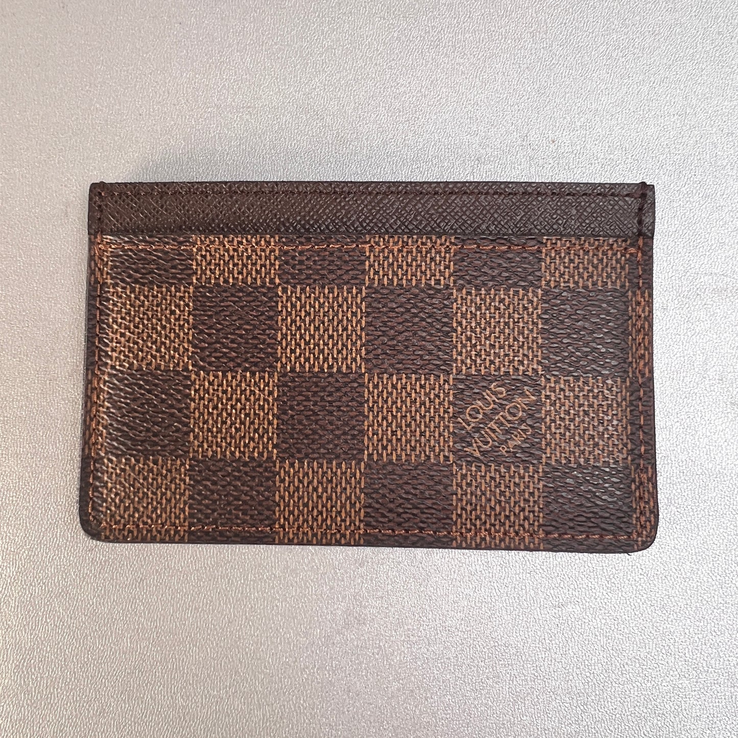 Louis Vuitton Brown Small goods A-15591