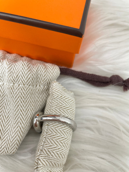 Hermes Silver Small goods A-15596