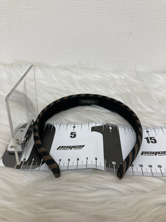 Fendi Brown Small goods A-15637