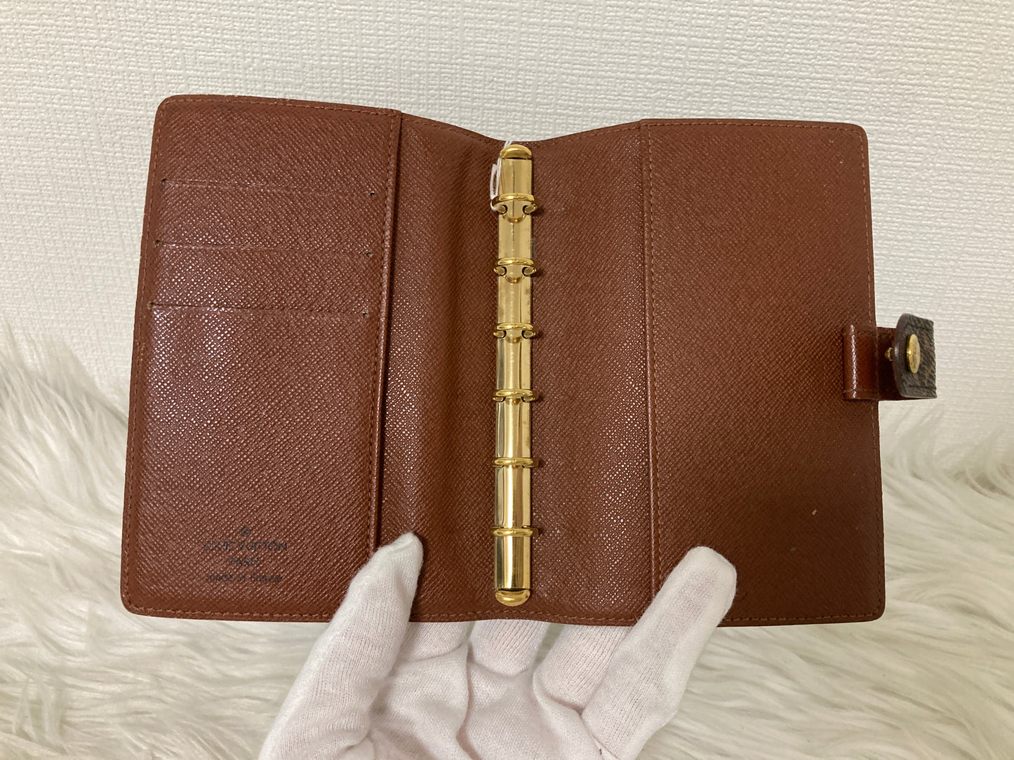 Louis Vuitton Brown Small goods A-15666