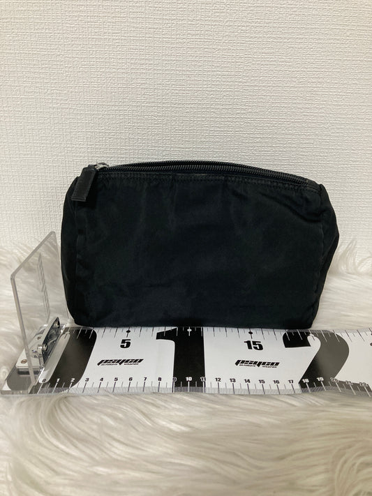 Prada Black Pouches A-15676