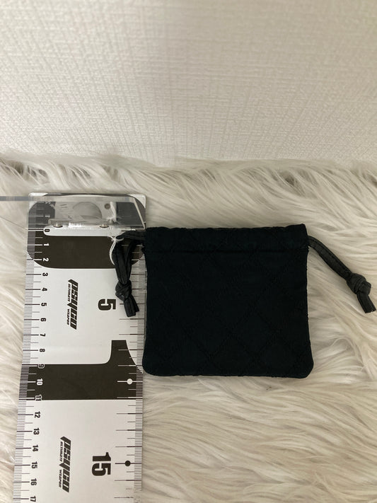 Chanel Black Pouches A-15679