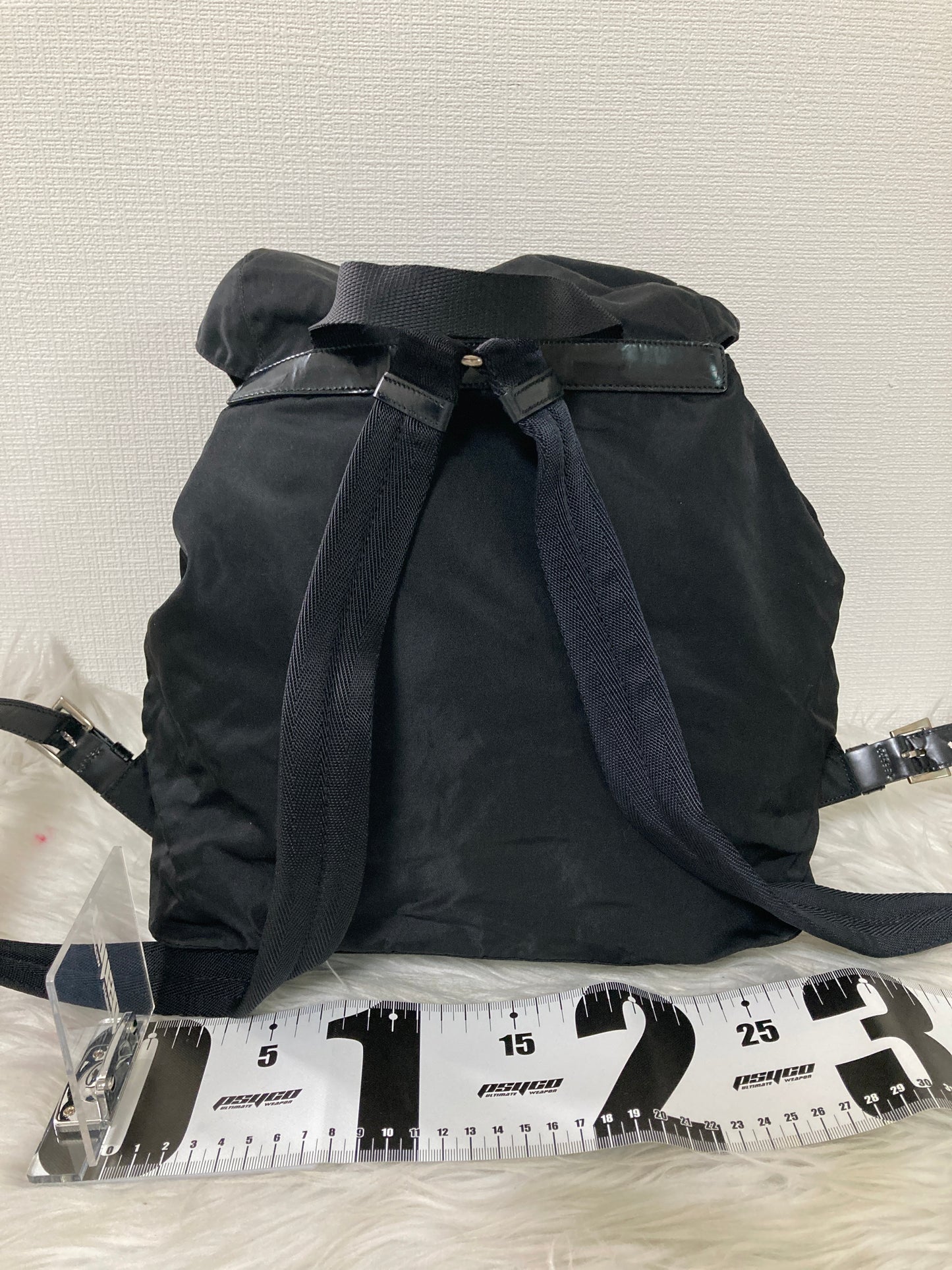 Prada Black Handle Bags A-15702