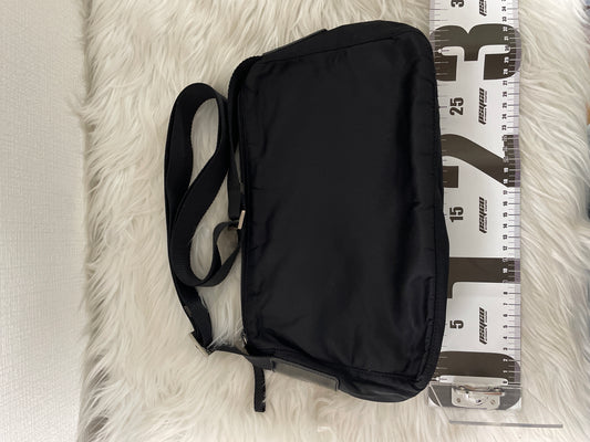 Prada Black Handle Bags A-15707