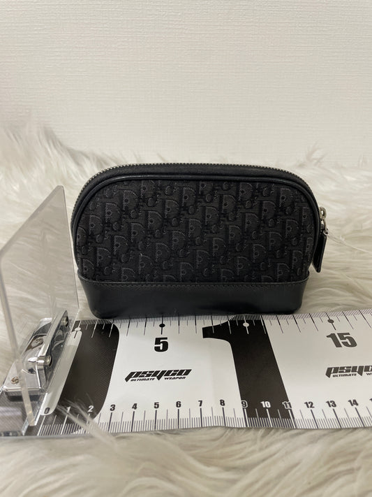 Dior Black Pouches A-15709