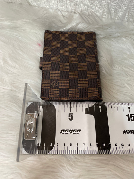 Louis Vuitton Brown Small goods A-15712